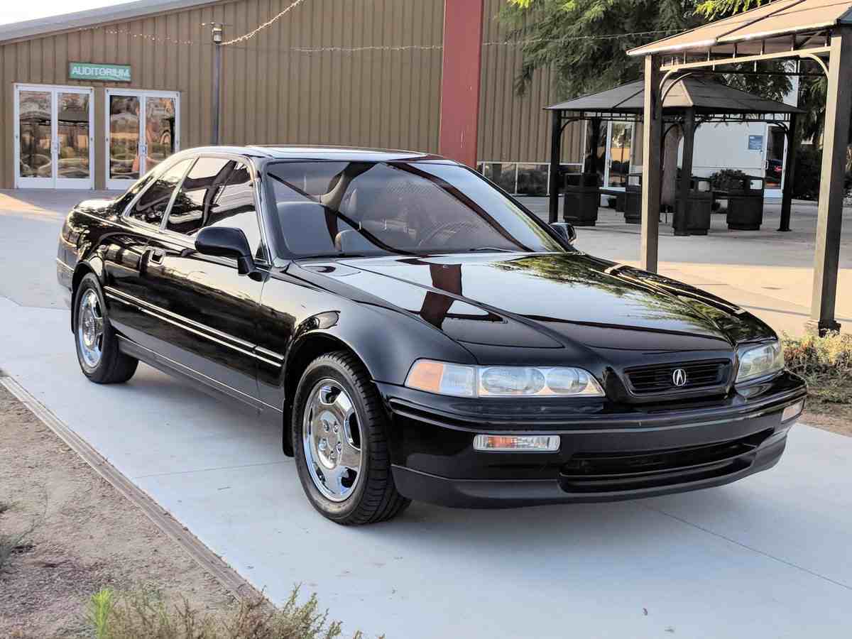 Honda legend 1993