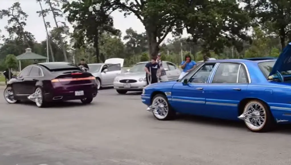 What is Houston, TX Slab Car culture & why I think it's a legitimate