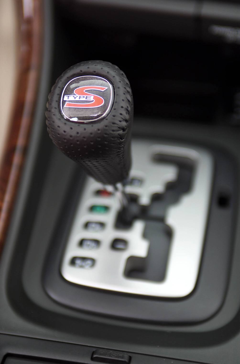Acura TL Type-S Shift Knob